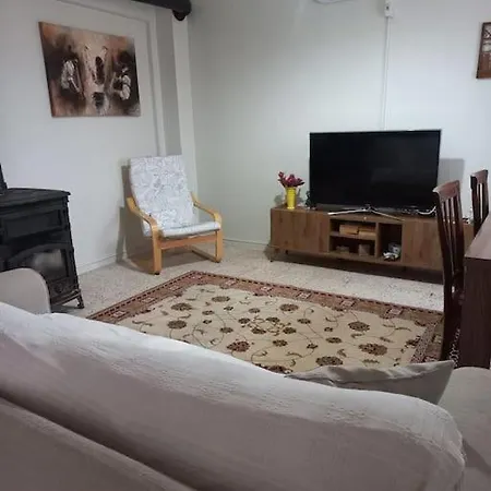 Pamuk Konukevi, Bahce Kati, Lägenhet Ayvalı
