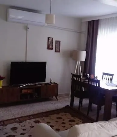 Pamuk Konukevi, Bahce Kati, * Ayvalı