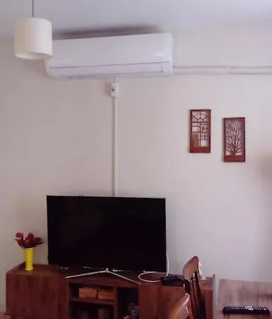 Pamuk Konukevi, Bahce Kati, *