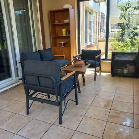 Pamuk Konukevi, Bahce Kati, Apartment *