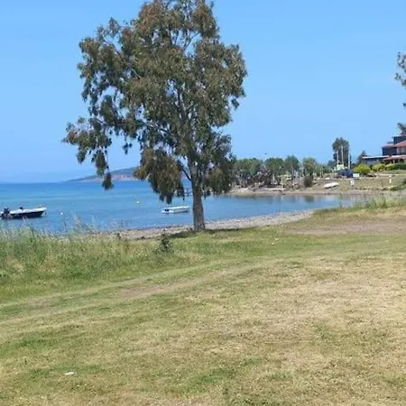Pamuk Konukevi, Bahce Kati, *