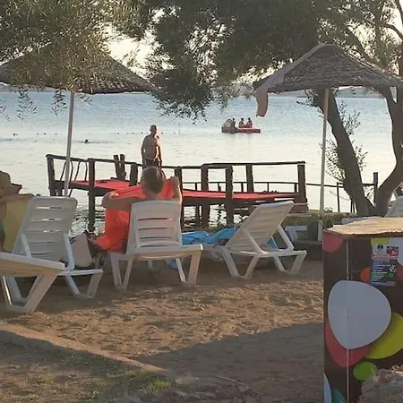 Pamuk Konukevi, Bahce Kati, Lägenhet Ayvalı