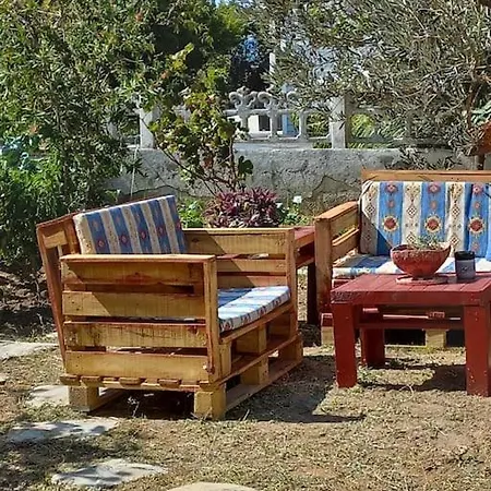Pamuk Konukevi, Bahce Kati, Apartment *